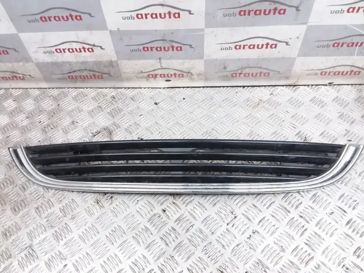 Mini One Cooper R50-53 (2000 - 2012) 1490374 Верхняя решетка радиатора — фото 1