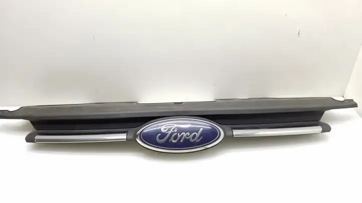 Ford Transit Custom (2014 - ) BK218200 Верхняя решетка радиатора — фото 1