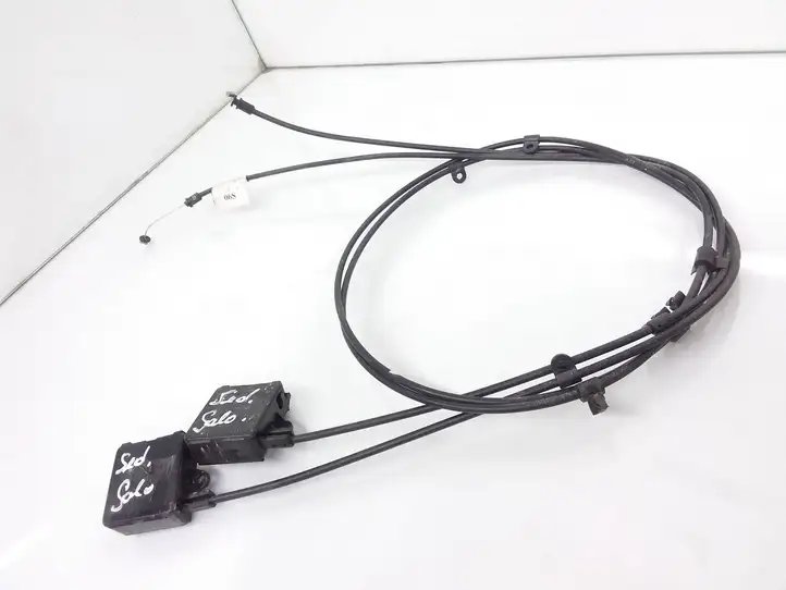 Audi A6 (2011 - 2014)  4G9885682 Трос/ручка заднего сиденья