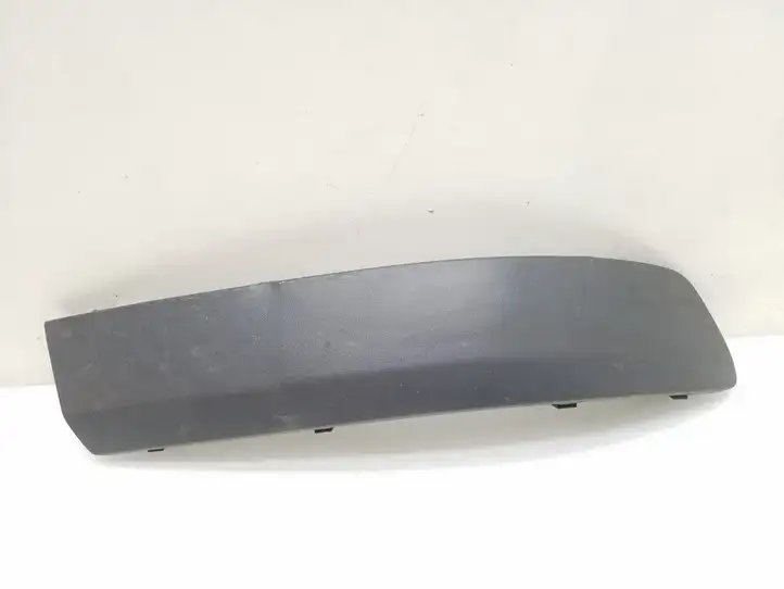 Volkswagen Transporter - Caravelle T5 (2003 - 2009) 7H0807718 Молдинг переднего бампера — фото 1