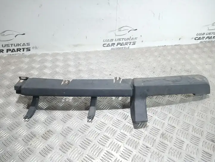 Land Rover Range Rover L322 (2005 - 2009) DFB500080 Нижняя часть переднего бампера — фото 1