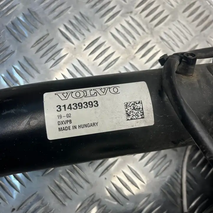Volvo XC60 (2017 - ) 31439393 Комплект буксировочного крюка — фото 6