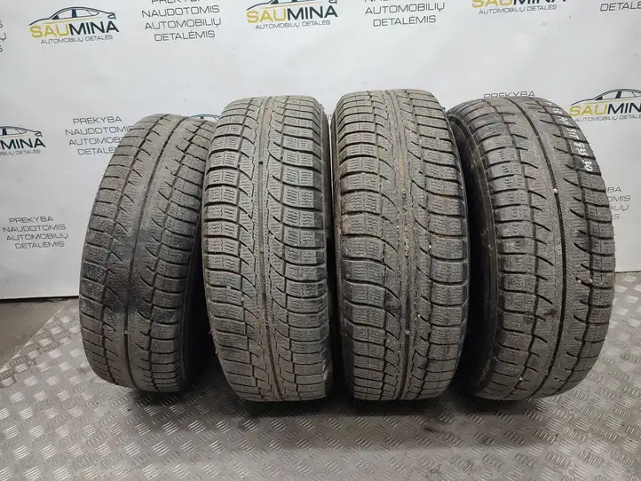 Ford Transit (2013 - 2017) BK211007AA Стальной штампованный диск R15 — фото 24