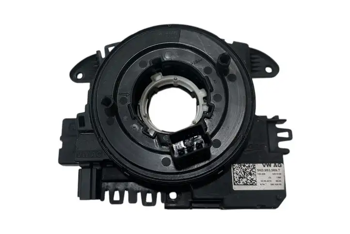 Volkswagen PASSAT B6 (2005 - 2010) 5K0953569T Контактное кольцо SRS — фото 1