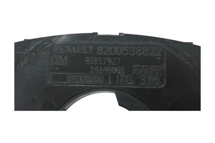 Opel Vivaro (2006 - 2014) 8200538822 Контактное кольцо SRS — фото 5