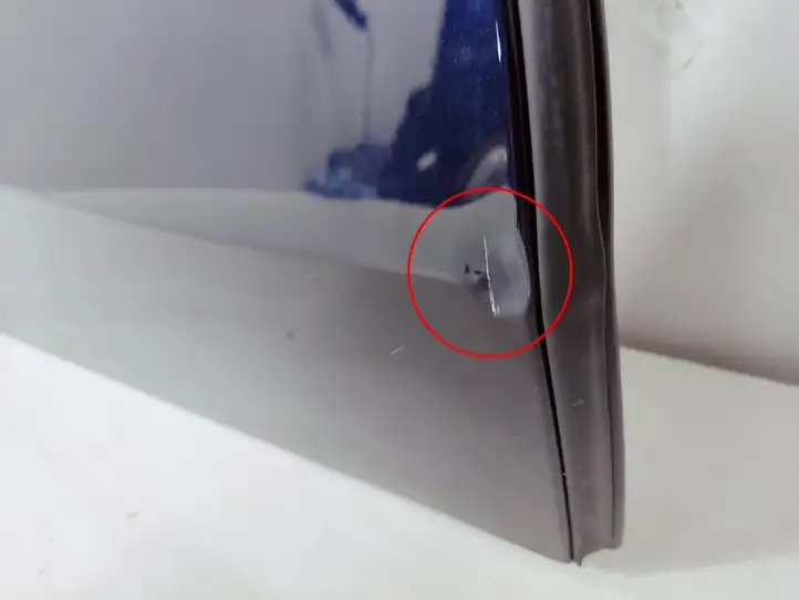 BMW X6 G06 (2019 - ) 8497452 Задняя дверь — фото 6