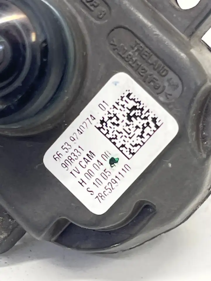 BMW X5 E70 (2006 - 2013) 66539240274 Камера в зеркале заднего вида — фото 3