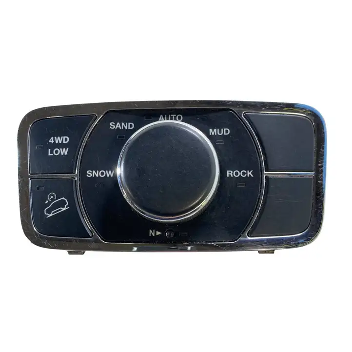 Jeep Grand Cherokee (2010 - 2021) 68141344AC Включатель регулировки высоты / жесткости ходовой части — фото 1