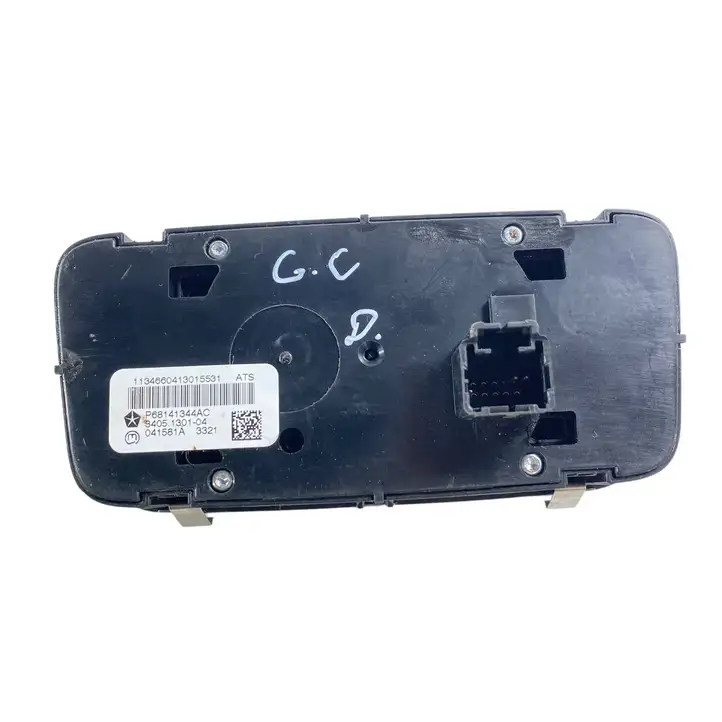 Jeep Grand Cherokee (2010 - 2021) 68141344AC Включатель регулировки высоты / жесткости ходовой части — фото 6