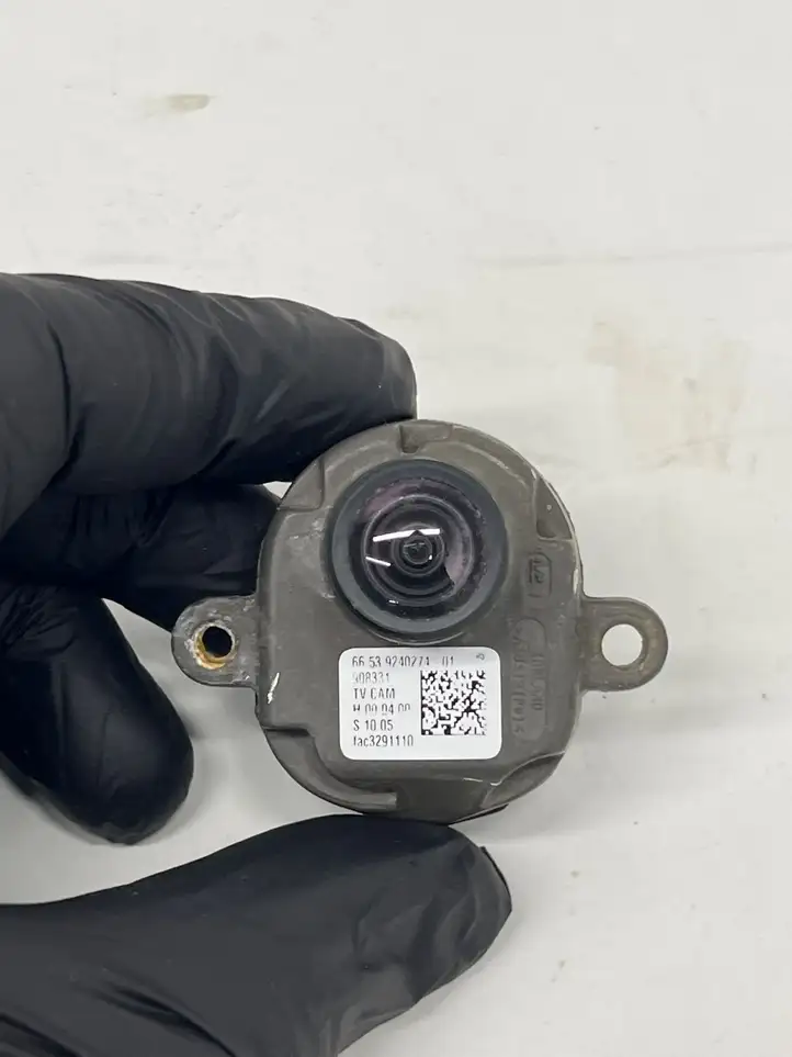 BMW X5 E70 (2006 - 2013) 66539240274 Камера в зеркале заднего вида — фото 1