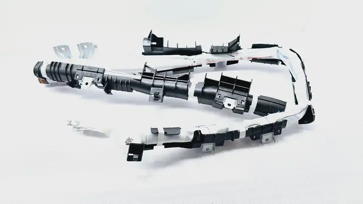 Honda (2020 - ) 650494100A Боковая подушка безопасности шторка — фото 3