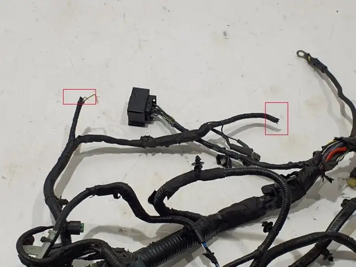 Land Rover Range Rover L405 (2017 - 2022) LR146694 Прочая электропроводка — фото 3