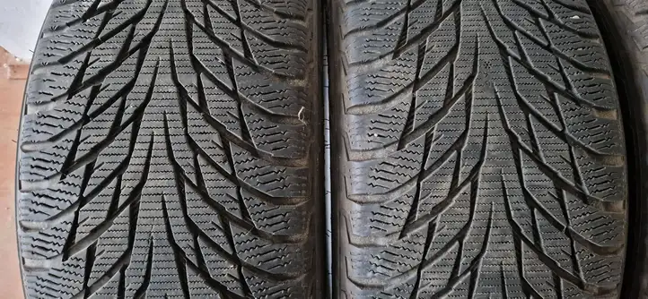 Audi A6 S6 C6 4F (2004 - 2008) Зимняя шина R20 — фото 2