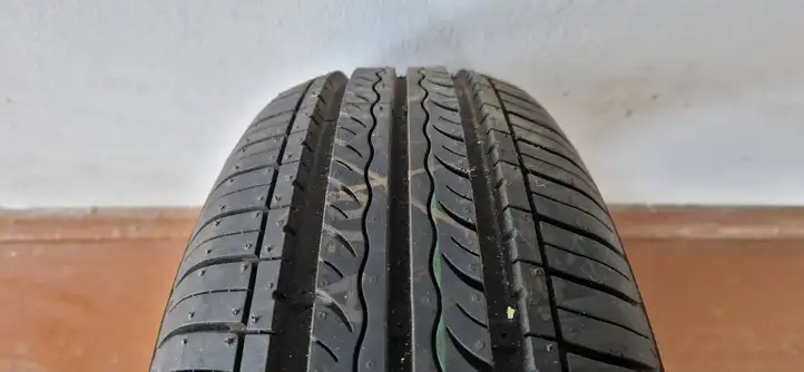 Citroen Xsara Picasso (1999 - 2012) Летние шины R14 — фото 3