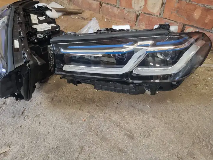 BMW (2013 - 2017) 9850587 Передняя фара — фото 1