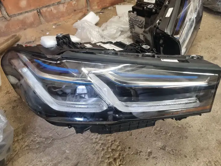 BMW (2013 - 2017) 9850587 Передняя фара — фото 7