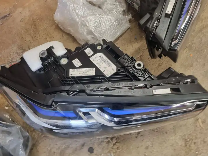 BMW (2013 - 2017) 9850587 Передняя фара — фото 8