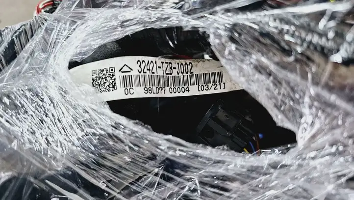 Honda (2020 - ) 32200TZBG104 Плюсовой провод аккумулятора — фото 4