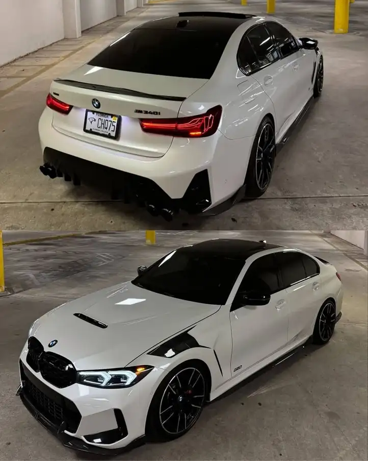 BMW M8 F91 F92 G14 G15 (2019 - ) 17212284260 Масляный радиатор коробки передач — фото 8