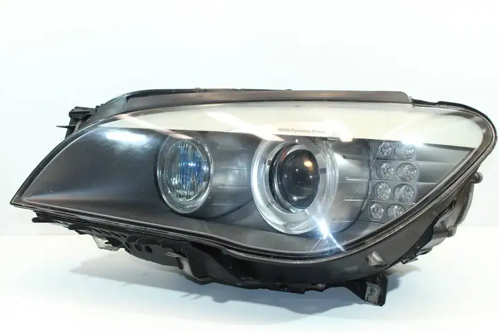 BMW 7 F01 (2008 - 2016) 7228425 Передняя фара — фото 1