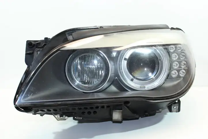 BMW 7 F01 (2008 - 2016) 7228425 Передняя фара — фото 3