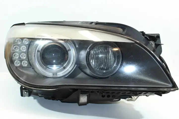BMW 7 F01 (2008 - 2016) 7228426 Передняя фара — фото 1