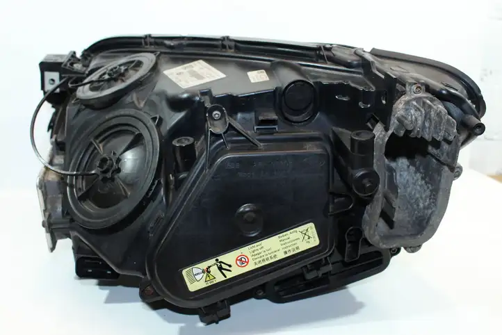 BMW 7 F01 (2008 - 2016) 7228426 Передняя фара — фото 4