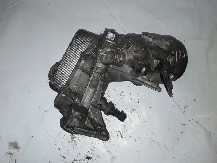 Opel Astra J (2009 - 2012) 5989070291 Кронштейн масляного фильтра — фото 3