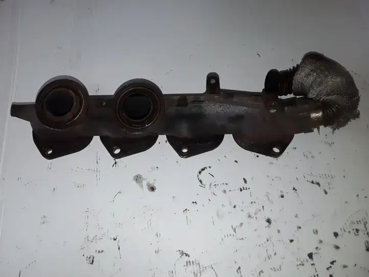 Peugeot 407 (2004 - 2011) 9681890680 Выпускной коллектор — фото 2