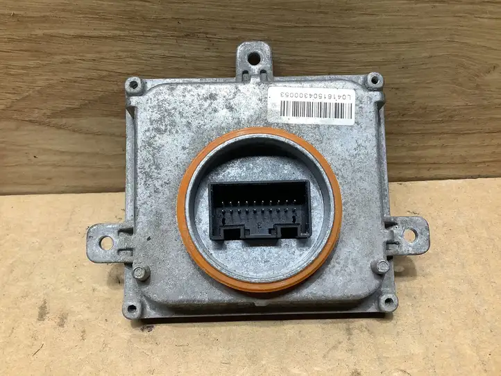 Audi A6 C7 (2011 - 2014) 4G0907397R Блок розжига ксенона — фото 2