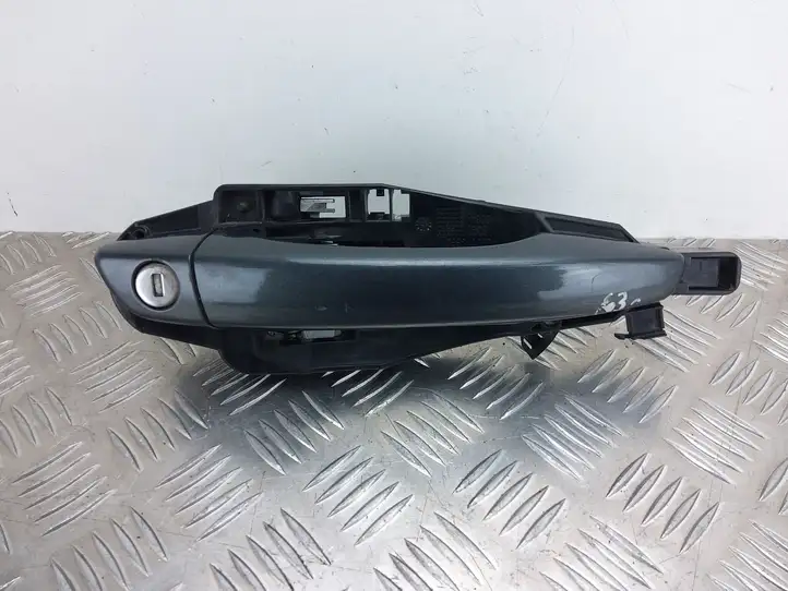 Citroen C4 Cactus (2014 - 2017) GE0016532 Наружная ручка двери — фото 1