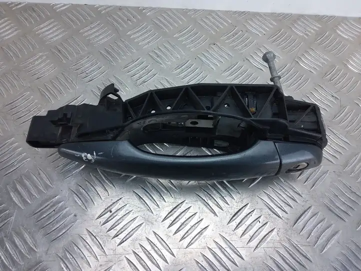Citroen C4 Cactus (2014 - 2017) GE0016532 Наружная ручка двери — фото 3