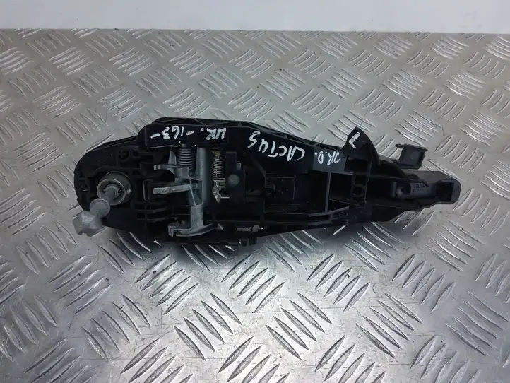 Citroen C4 Cactus (2014 - 2017) GE0016532 Наружная ручка двери — фото 4
