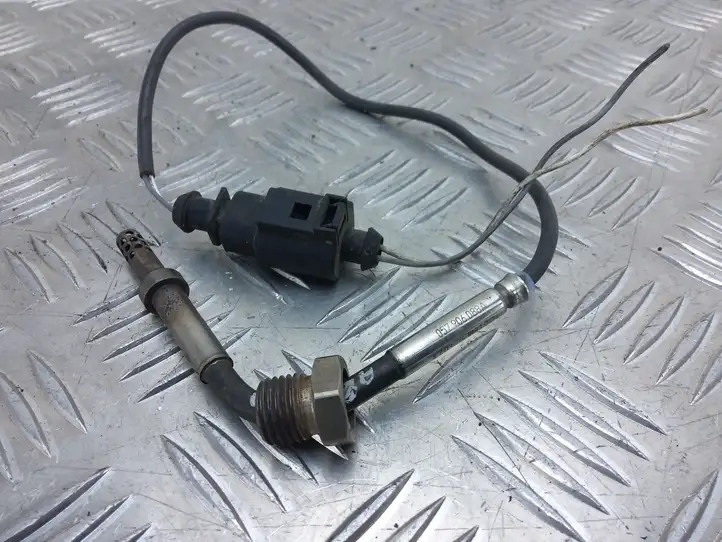 Audi A8 S8 D3 4E (2002 - 2005) 057906088A Датчик температуры выхлопных газов — фото 1