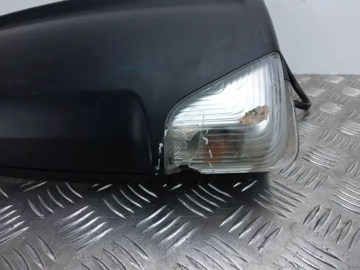 Mercedes-Benz Sprinter W906 (2006 - 2018) A9068106116 Боковое зеркало с электроприводом — фото 2