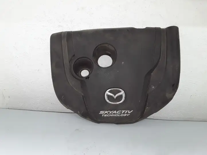 Mazda 6 (2012 - 2015) SH0210231 Крышка двигателя декоративная — фото 1