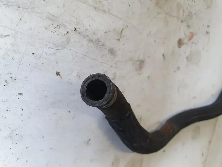 Audi A6 S6 C6 4F (2004 - 2008) Шланги системы охлаждения — фото 4