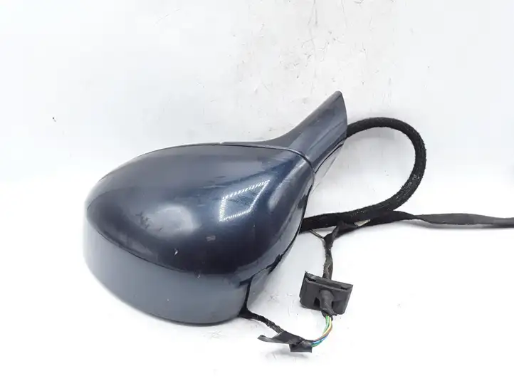 Citroen C4 (2008 - 2011) 96467083 Боковое зеркало с электроприводом — фото 4