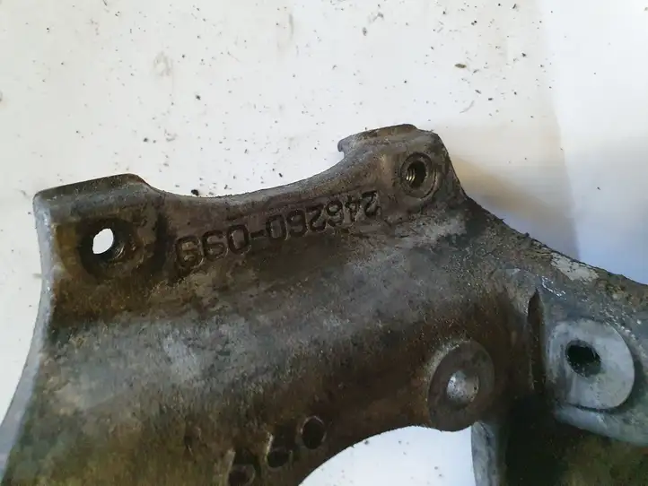 Toyota Land Cruiser (HDJ90) (1996 - 2002) 246260099 Натяжитель ремня ГРМ — фото 4
