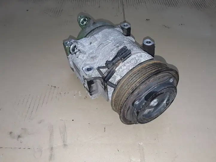 Subaru Tribeca (2007 - 2014) 4472608746 Компрессор (насос) кондиционера воздуха — фото 1