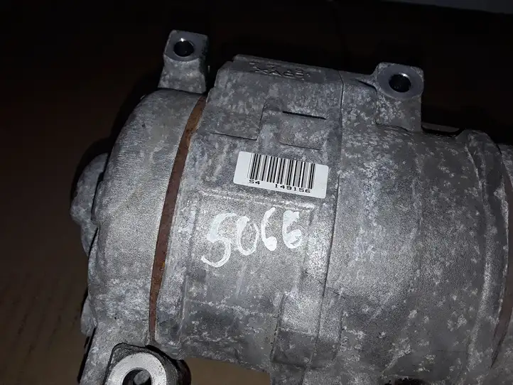 Subaru Tribeca (2007 - 2014) 4472608746 Компрессор (насос) кондиционера воздуха — фото 2