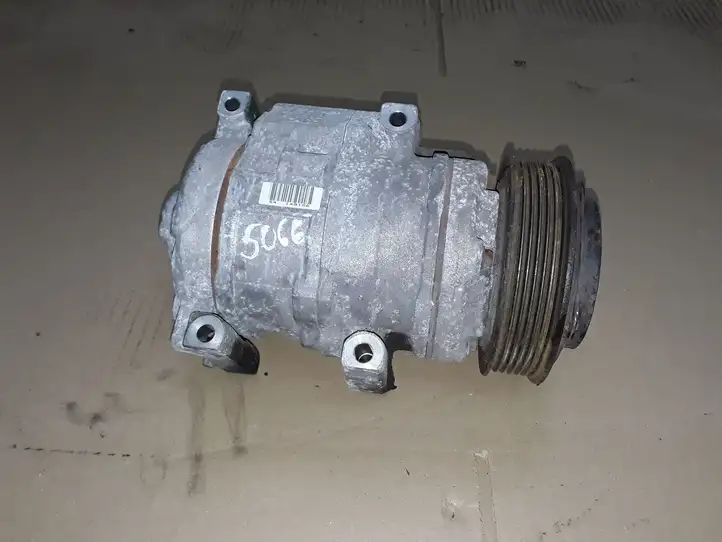 Subaru Tribeca (2007 - 2014) 4472608746 Компрессор (насос) кондиционера воздуха — фото 3