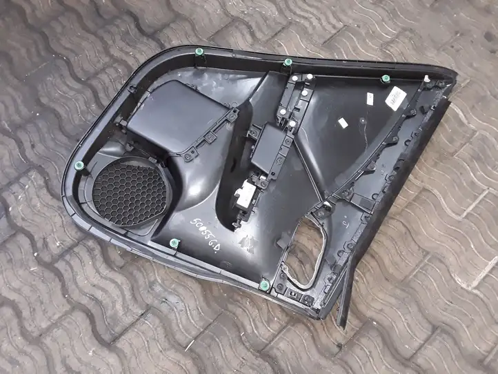Honda Civic IX (2011 - 2017) 83700TV1BE01054 Обшивка задней двери — фото 2