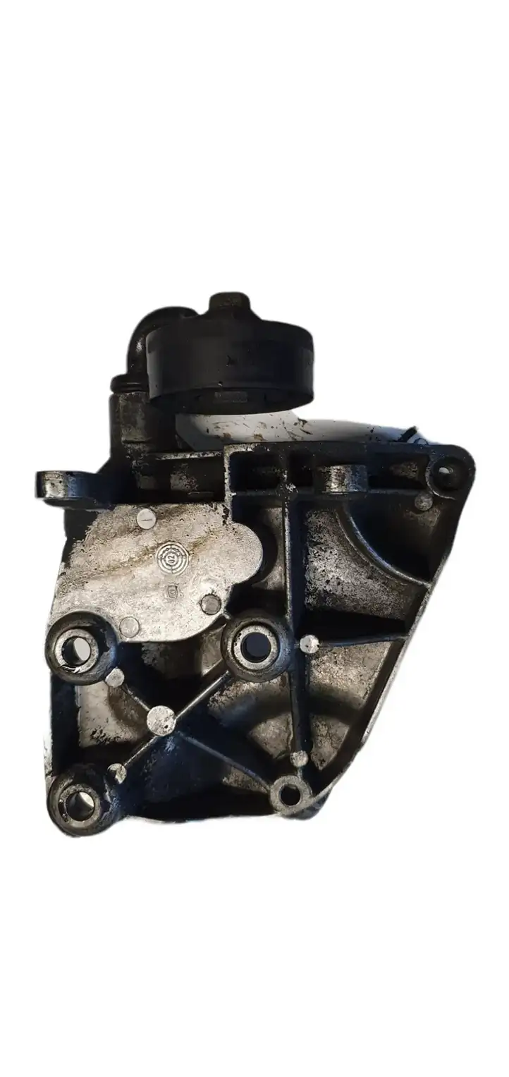 BMW 3 E46 (1998 - 2005) 64557787319 Кронштейн двигателя — фото 1