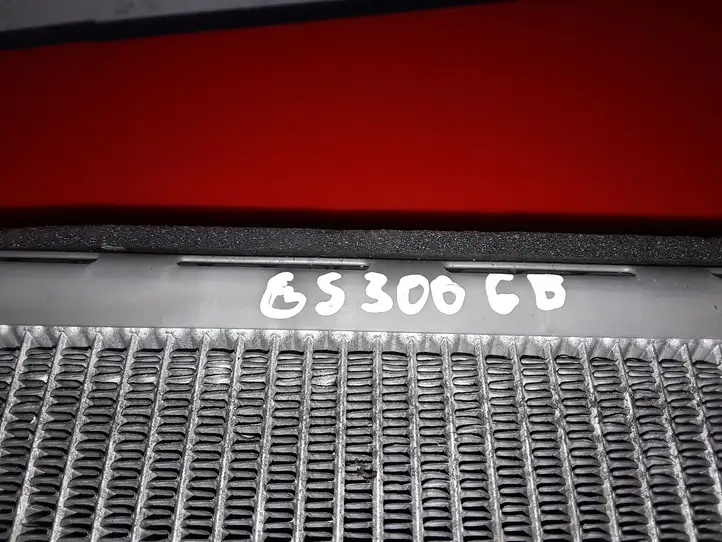 Lexus GS 300 350 430 450h (2004 - 2007) Испаритель кондиционера — фото 2