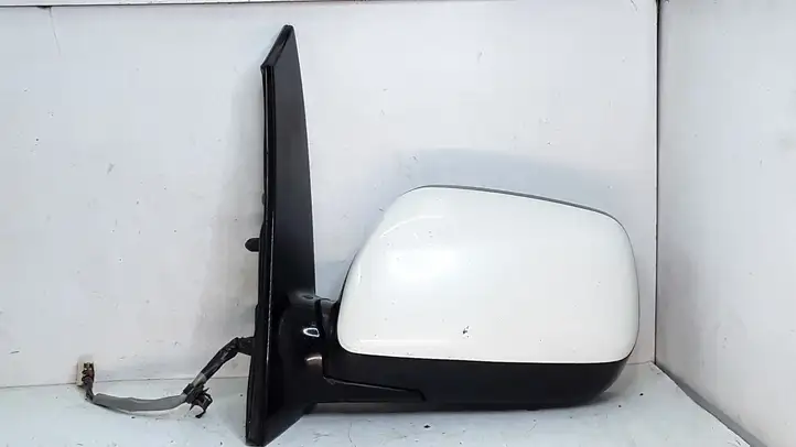 Toyota Avensis Verso (2001 - 2004) E4012153 Боковое зеркало с электроприводом — фото 1