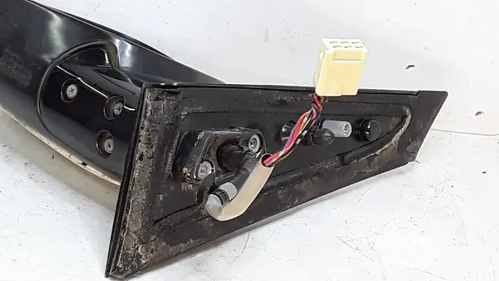 Toyota Avensis Verso (2001 - 2004) E4012153 Боковое зеркало с электроприводом — фото 3