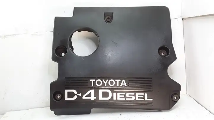 Toyota Avensis Verso (2001 - 2004) Крышка двигателя декоративная — фото 1