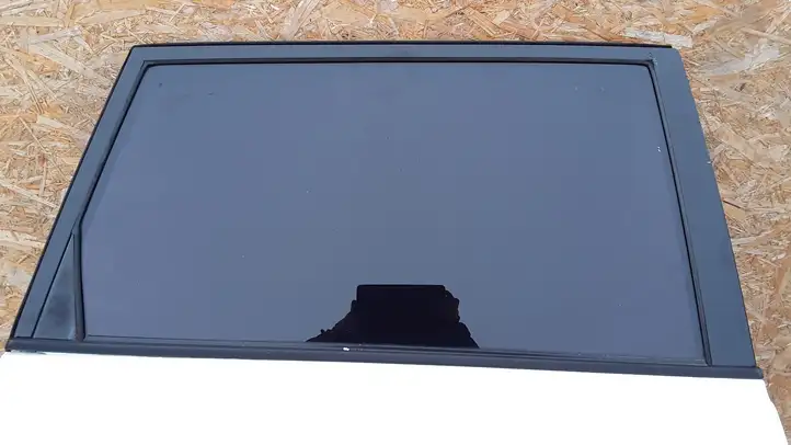 Toyota Avensis Verso (2001 - 2004) E643R00033 Задняя дверь — фото 6