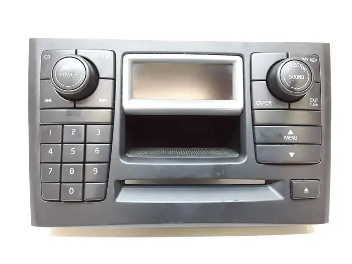 Volvo XC90 (2006 - 2014) 30732643 Магнитола / мультимедийная система — фото 1